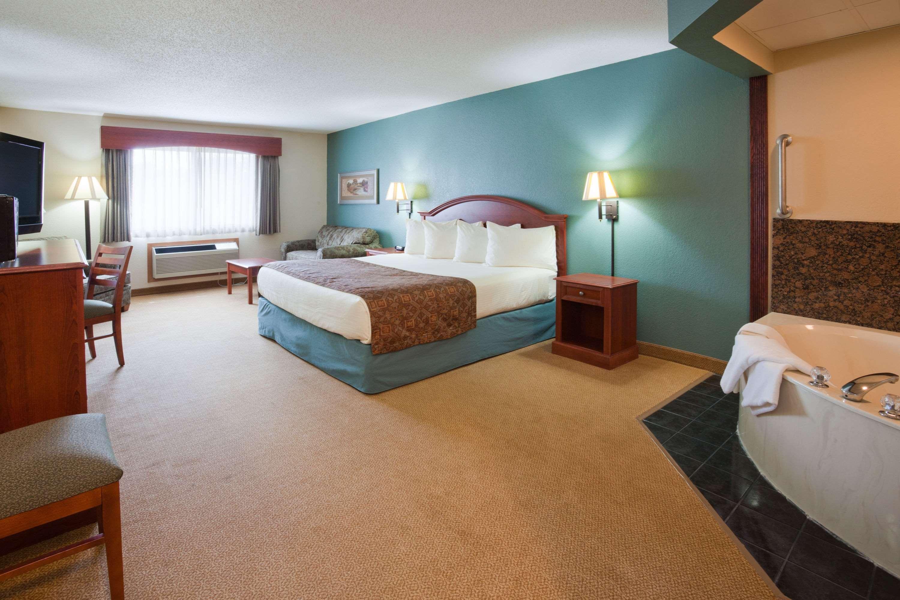 Americinn By Wyndham St. Peter מראה חיצוני תמונה