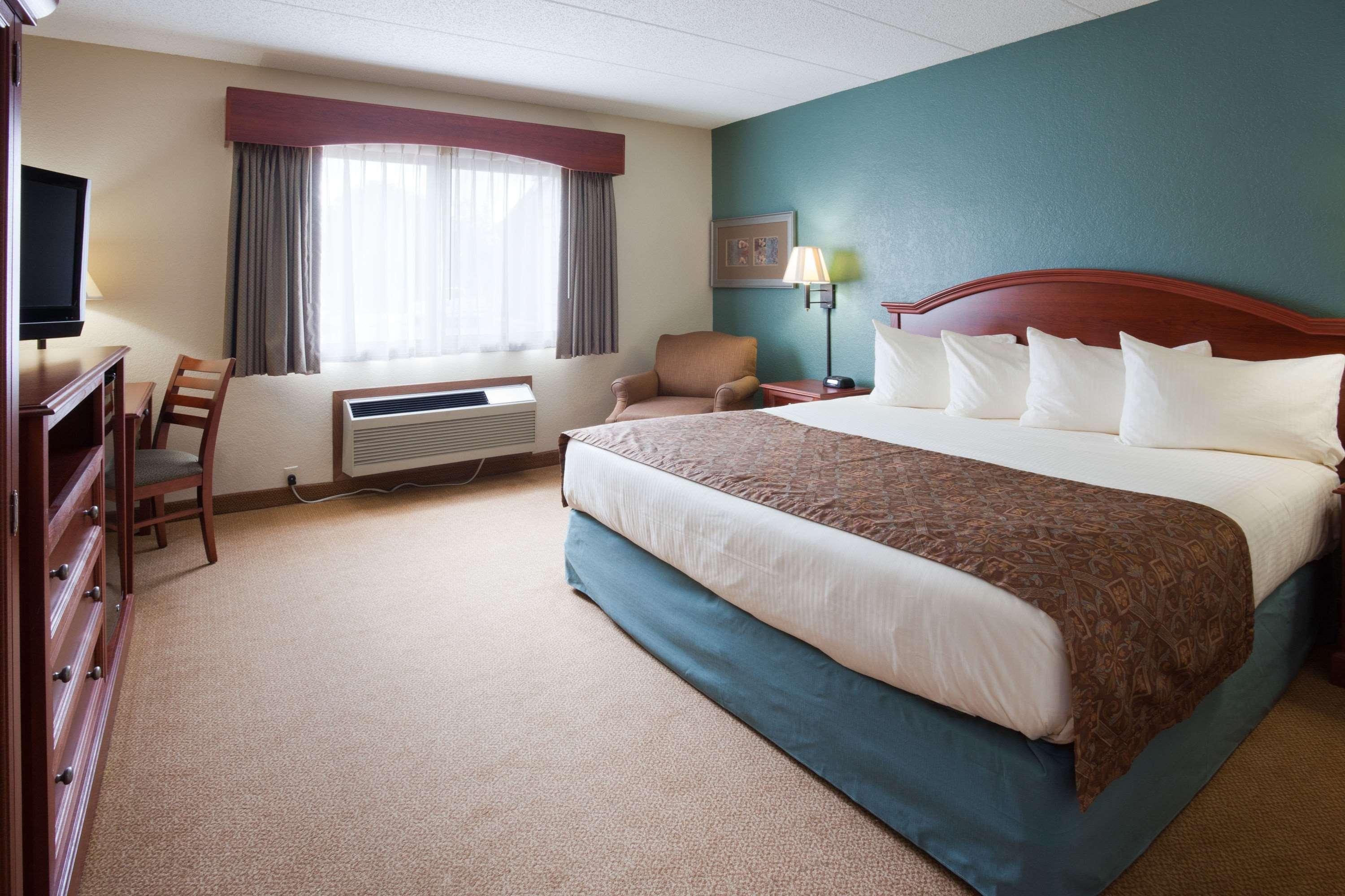 Americinn By Wyndham St. Peter מראה חיצוני תמונה
