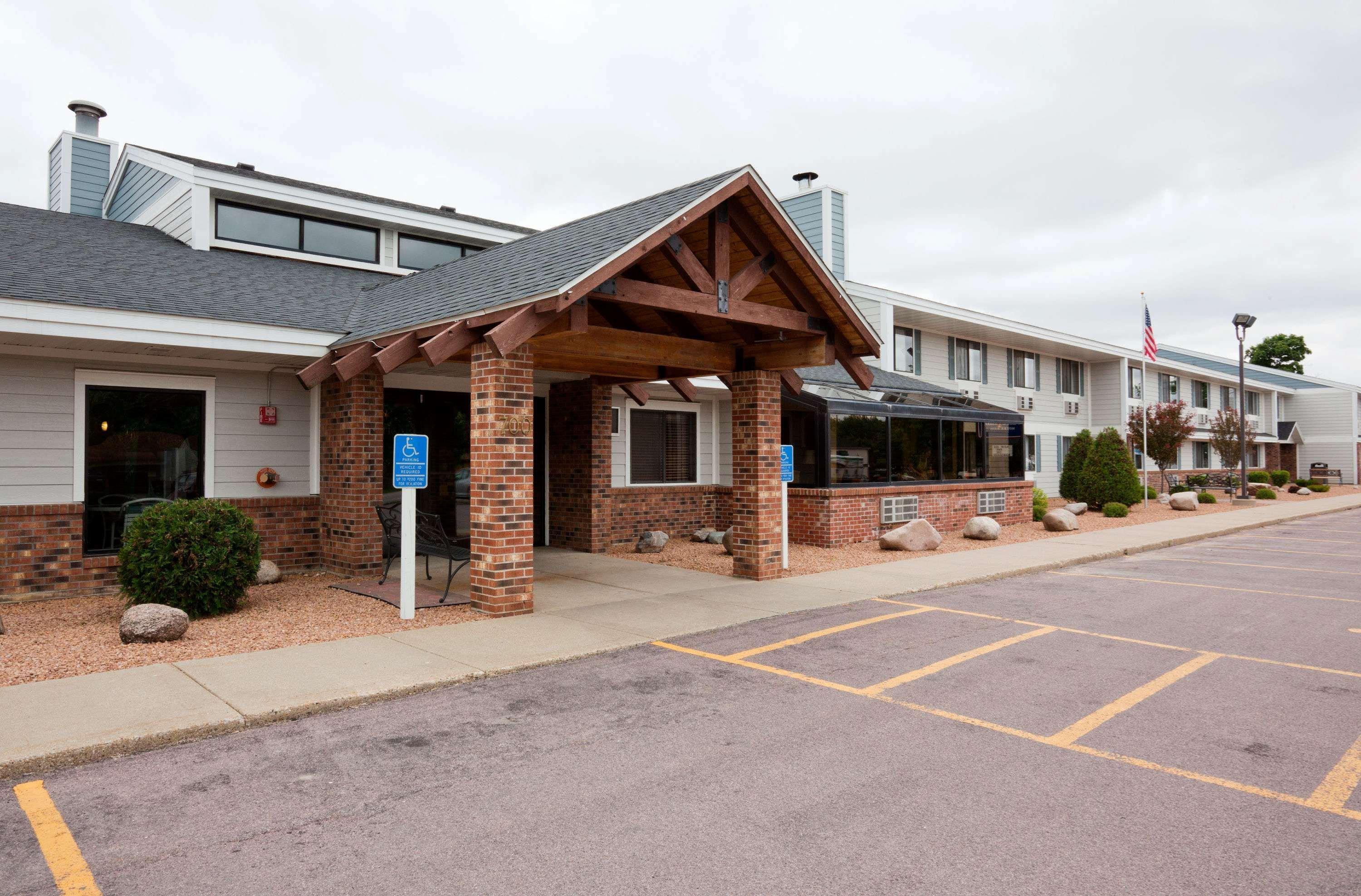 Americinn By Wyndham St. Peter מראה חיצוני תמונה