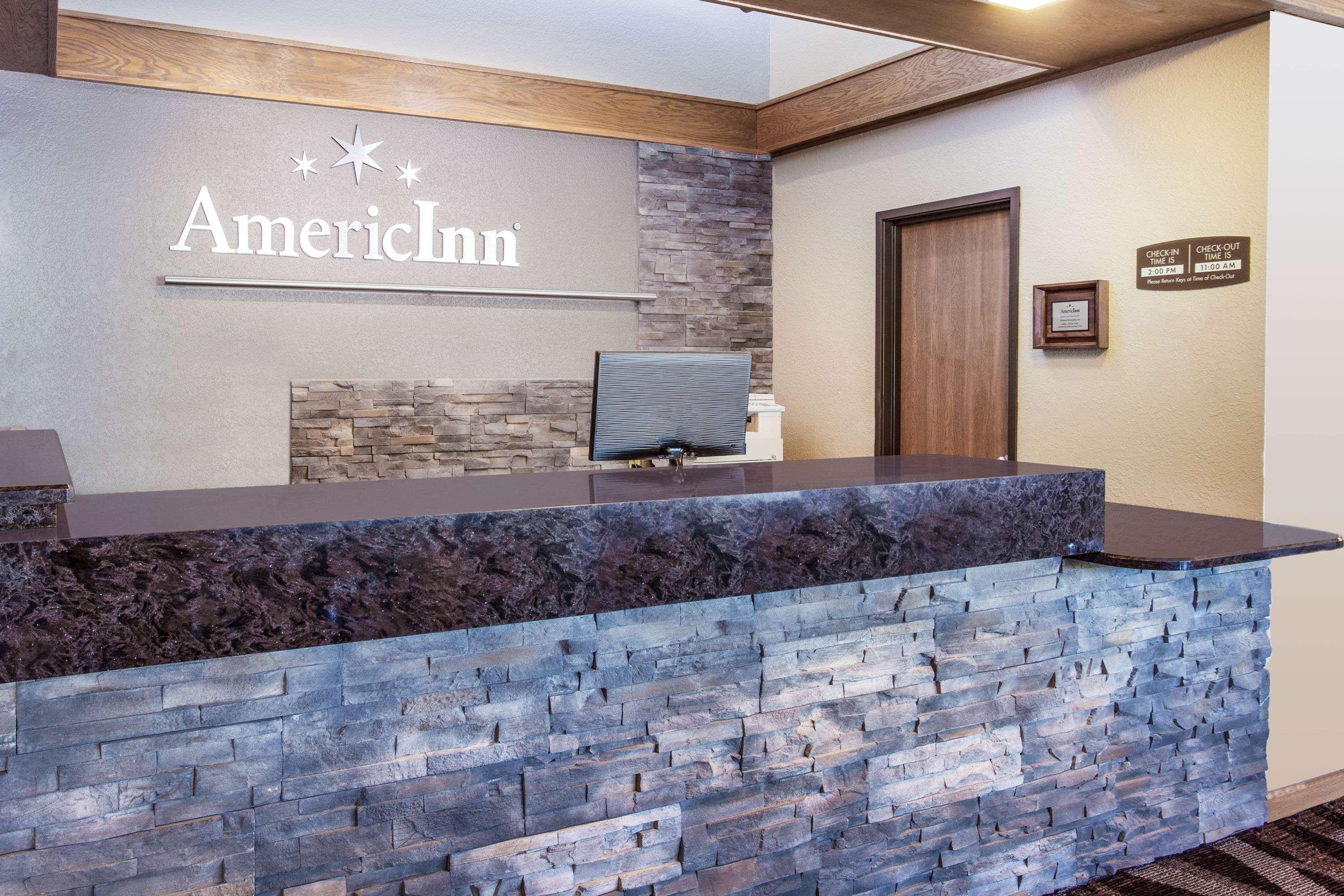 Americinn By Wyndham St. Peter מראה חיצוני תמונה