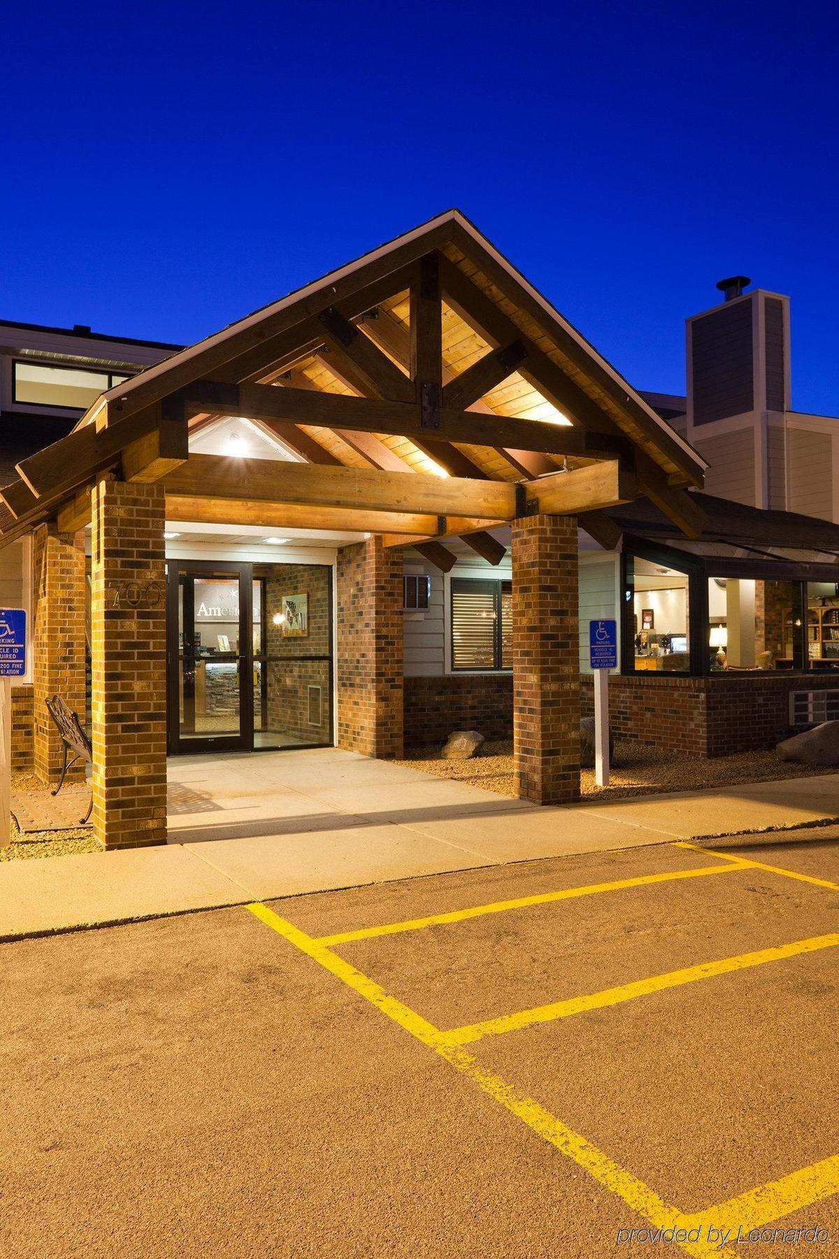 Americinn By Wyndham St. Peter מראה חיצוני תמונה