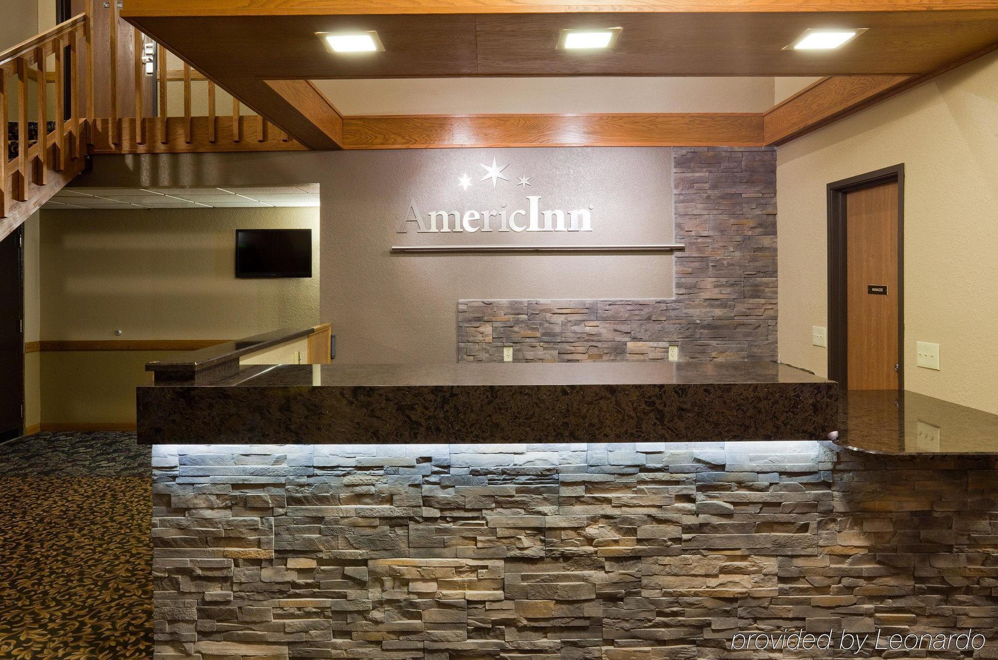 Americinn By Wyndham St. Peter מראה חיצוני תמונה