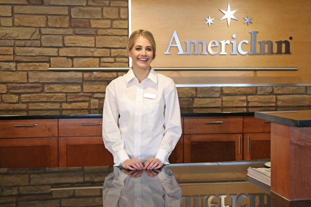 Americinn By Wyndham St. Peter מראה חיצוני תמונה