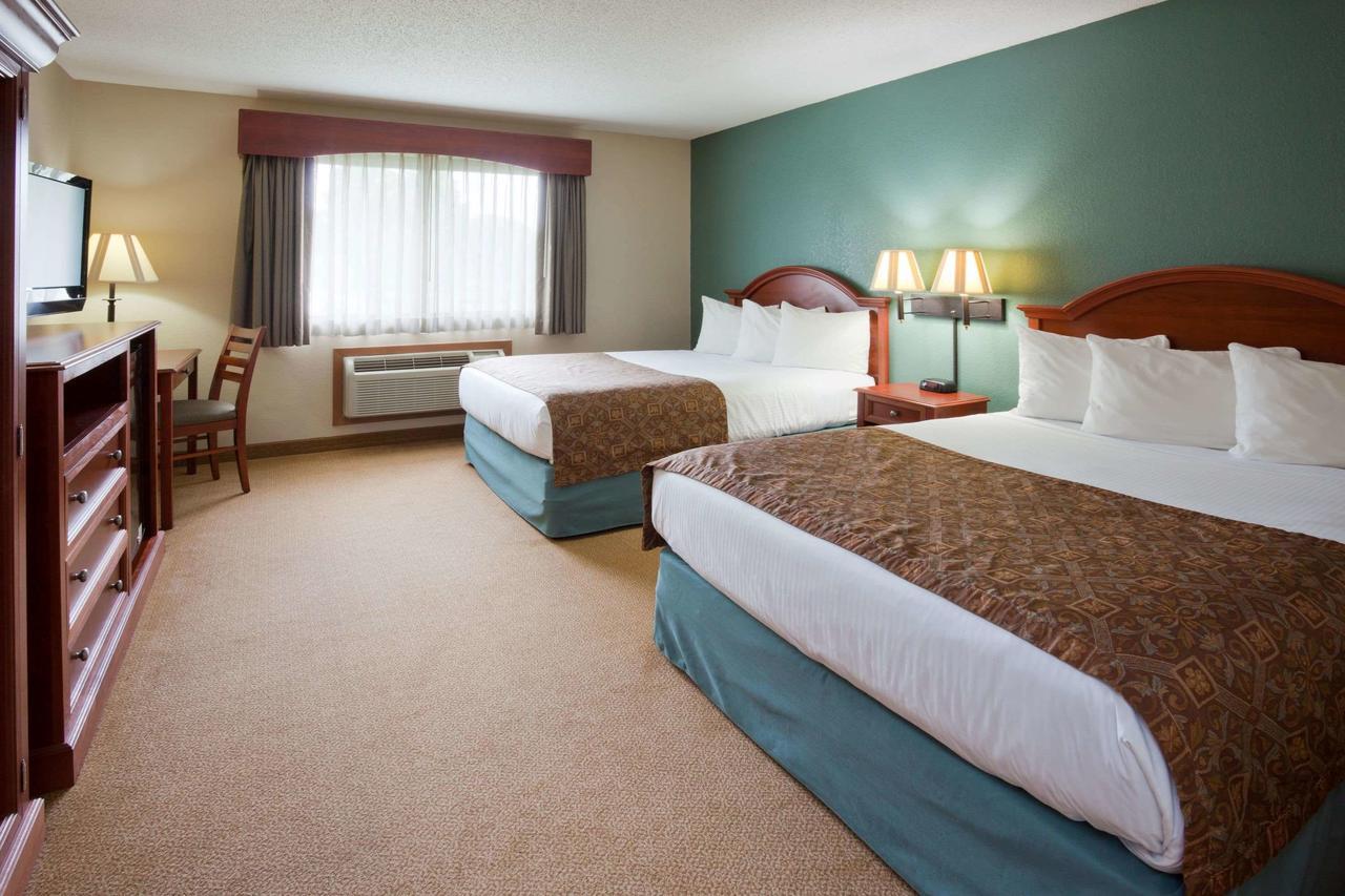 Americinn By Wyndham St. Peter מראה חיצוני תמונה